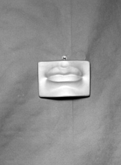 Гипсовая модель Губы Давида