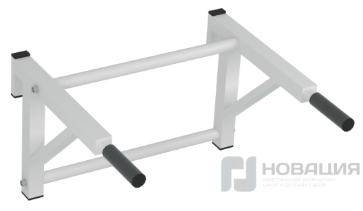 Брусья навесные для шведской стенки (металл)