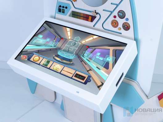 Методический интерактивный комплекс Ракета