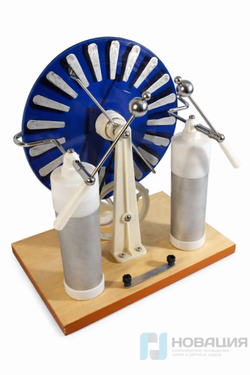 Машина электрофорная