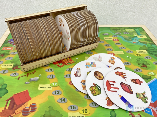 Профессиональный комплект для изучения английского языка English Buddy