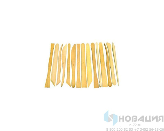 Набор стеков деревянных