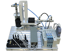 Учебный комплекс Мехатроника (Мини-станция накопления)