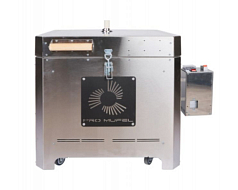 Муфельная печь с программируемым терморегулятором, 22,7 л.