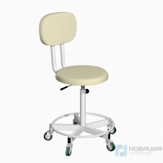 Стул медицинский винтовой