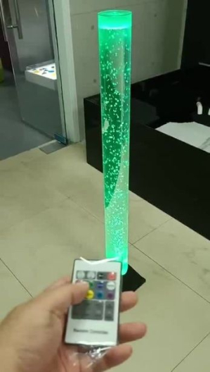 Подсветка двусторонняя для воздушно-пузырьковых колонн