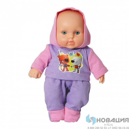 Пупс детский Малыш (в ассортименте)