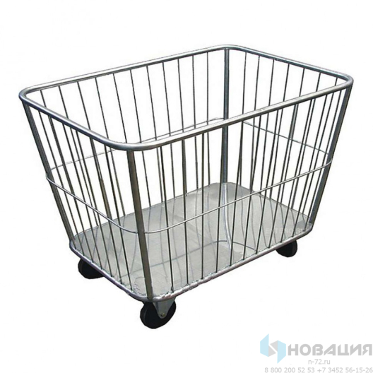 Тележка сетчатая