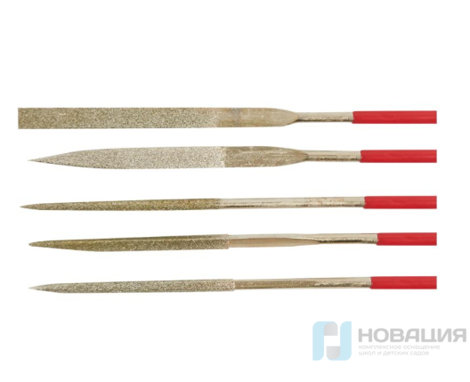 Набор надфилей