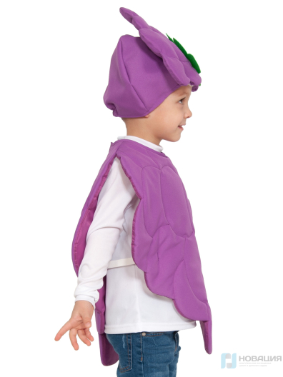 Детский карнавальный костюм Виноград