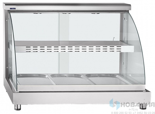 Витрина тепловая настольная