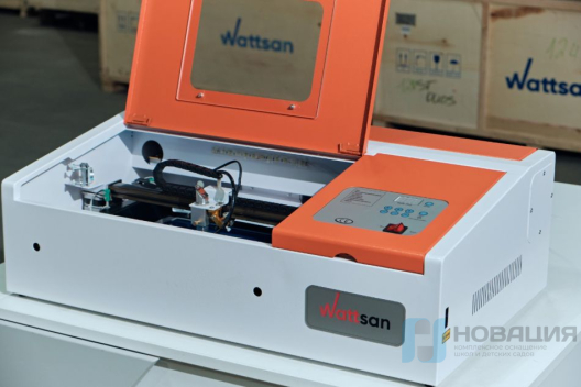 Лазерный станок Ватцан Микро (Wattsan Micro)