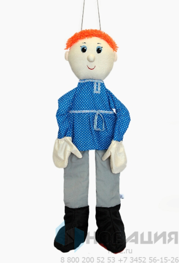 Ростовая кукла Ваня