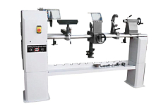 Деревообрабатывающий токарный станок