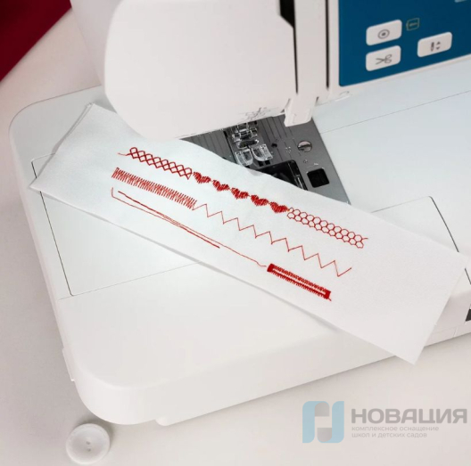 Швейно-вышивальная машина