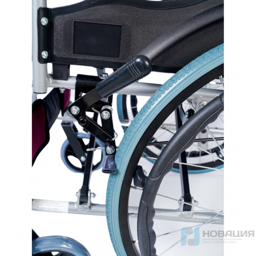 Кресло-коляска инвалидная складная
