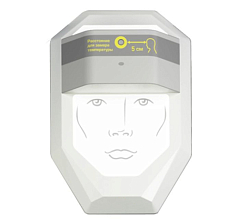 Автономная станция для бесконтактного мониторинга температуры