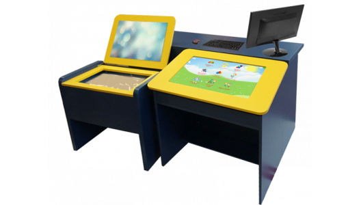 Профессиональный стол логопеда Антошка