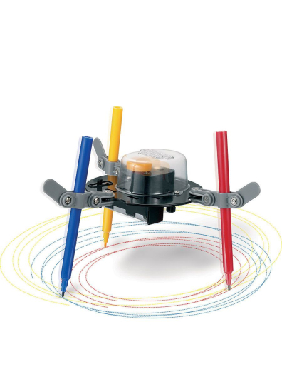 Конструктор для создания робота-художника