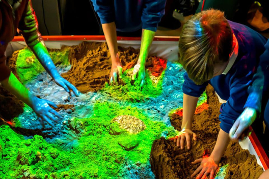 Интерактивная песочница iSandBOX (стандарт)