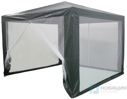 Тент-шатер садовый из полиэстера №1040