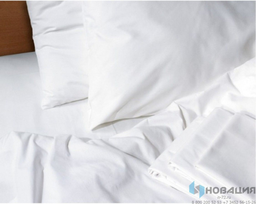 Комплект постельного белья (1,5 сп., бязь)