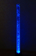 Большая воздушно-пузырьковая колонна