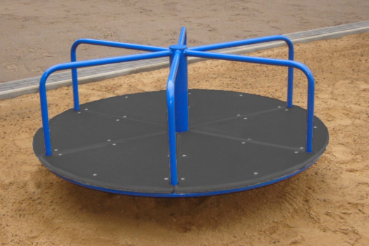 Карусель круглая