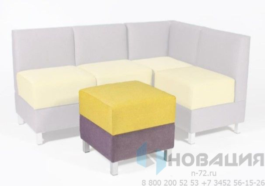 Пуф Шеффер (510х510х470 мм)