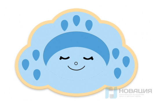 Настенная декорация Облако