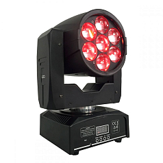 Поворотная голова