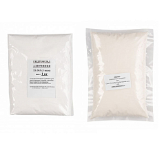 Каолин и гидроксид алюминия для обжига