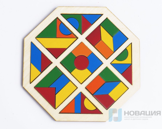 Рамка-вкладыш Восьмиугольник