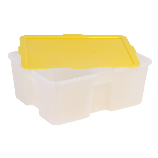 Игровой модуль из 5 секций с системой хранения