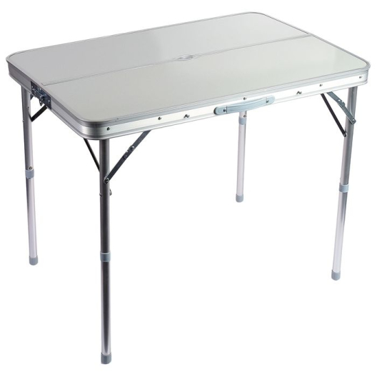 Набор складной туристической мебели (стол, 2 скамейки)