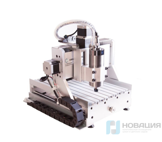 Фрезерно-гравировальный станок с ЧПУ