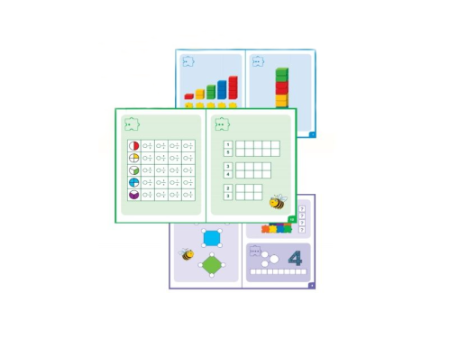 Учебно-методический комплекс "Уля. Элементарная математика" (ФГОС ДО)