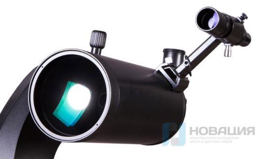 Телескоп с автонаведением Levenhuk SkyMatic 105 GT MAK