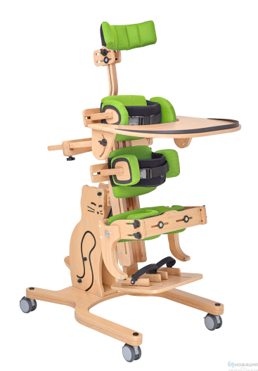 Детский вертикализатор Котенок 2