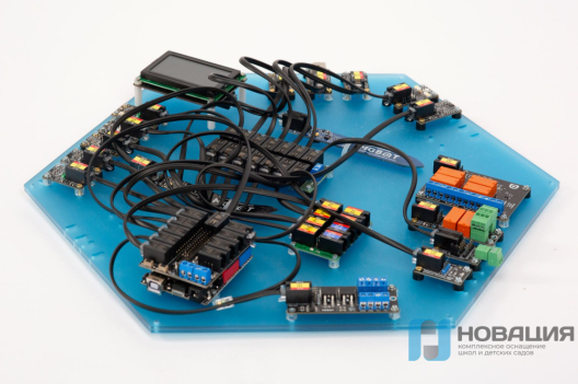 Образовательный набор Квант ЙоТик