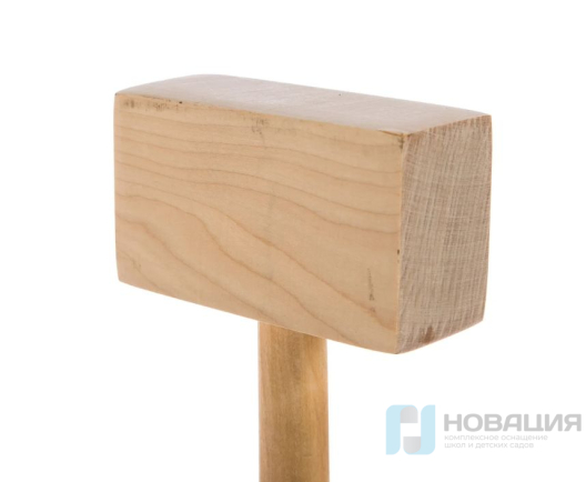 Киянка деревянная