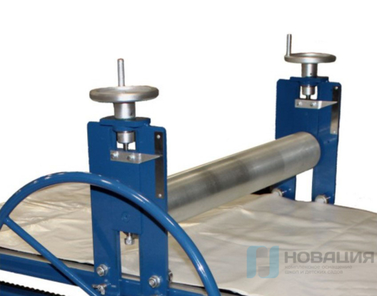 Раскатчик глины напольный, 1195х931х1236 мм