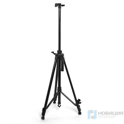 Мольберт телескопический (тренога) металл