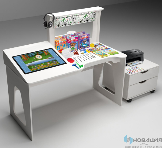 Профессиональный стол логопеда Лого Про