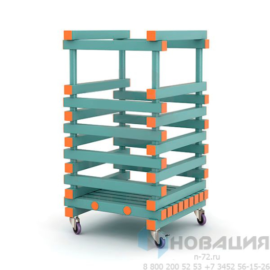 Корзина для хранения акваинвентаря