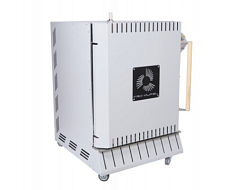 Муфельная печь с программируемым терморегулятором, 60 л.