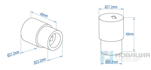 Камера цифровая для микроскопа (видеоокуляр)