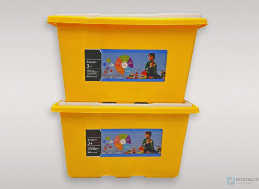 Конструктор Гигантский набор