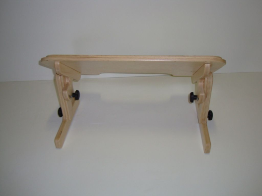 Столик напольный, регулируемый