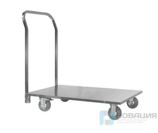 Тележка платформенная грузовая